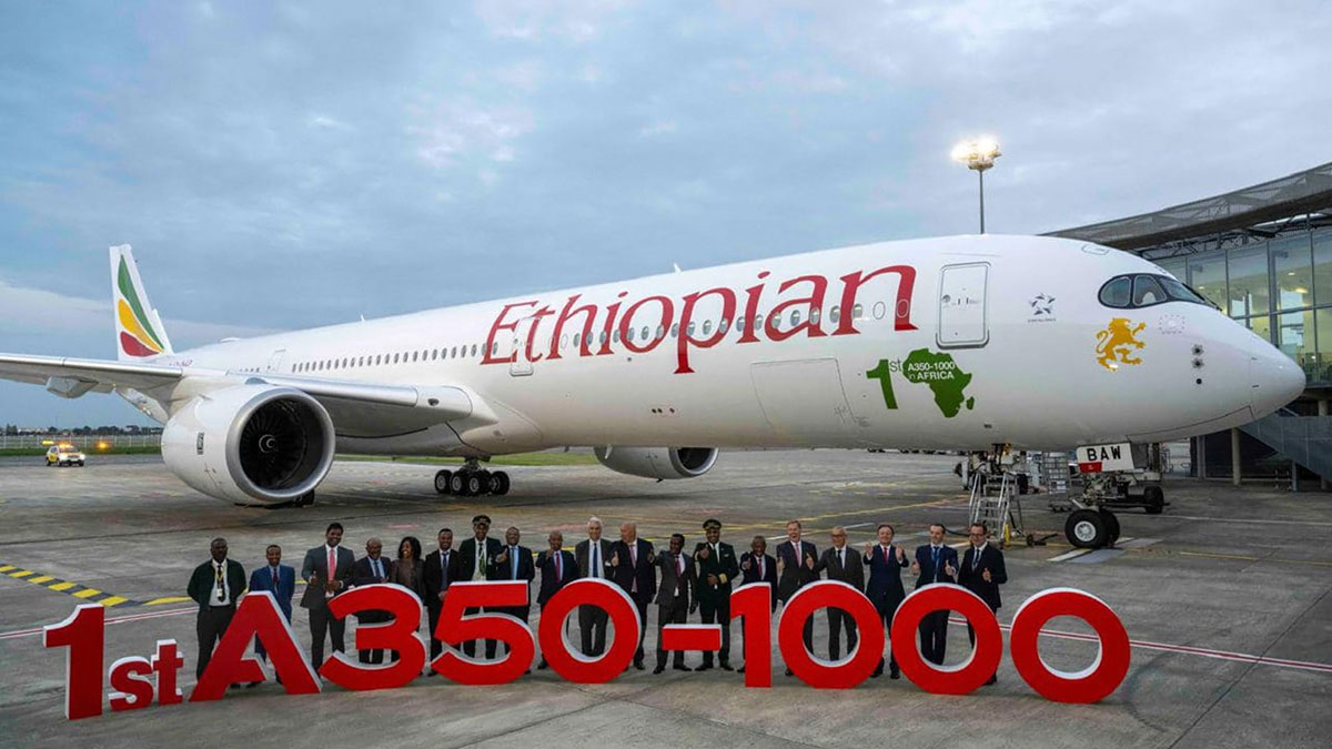 L'Éthiopie et Maurice : bientôt reliées par un vol direct d'Ethiopian Airlines